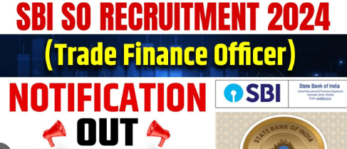 SBI Specialist Cadre Officers