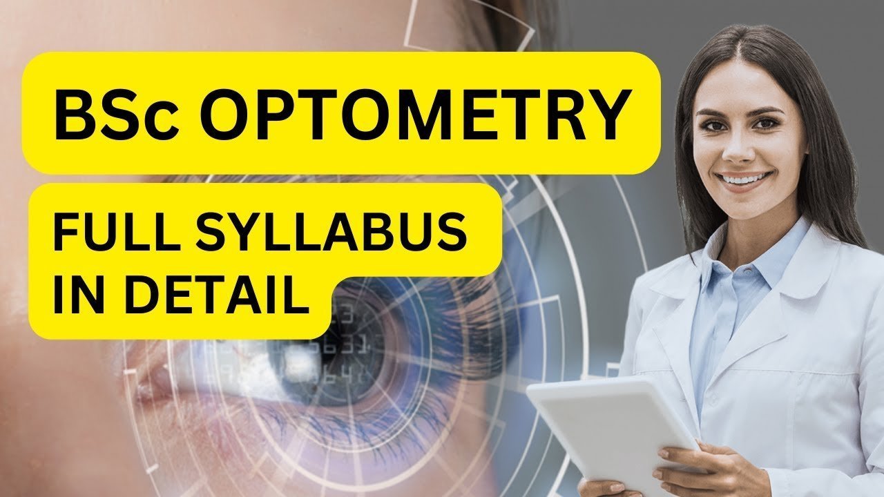 Optometry Syllabus