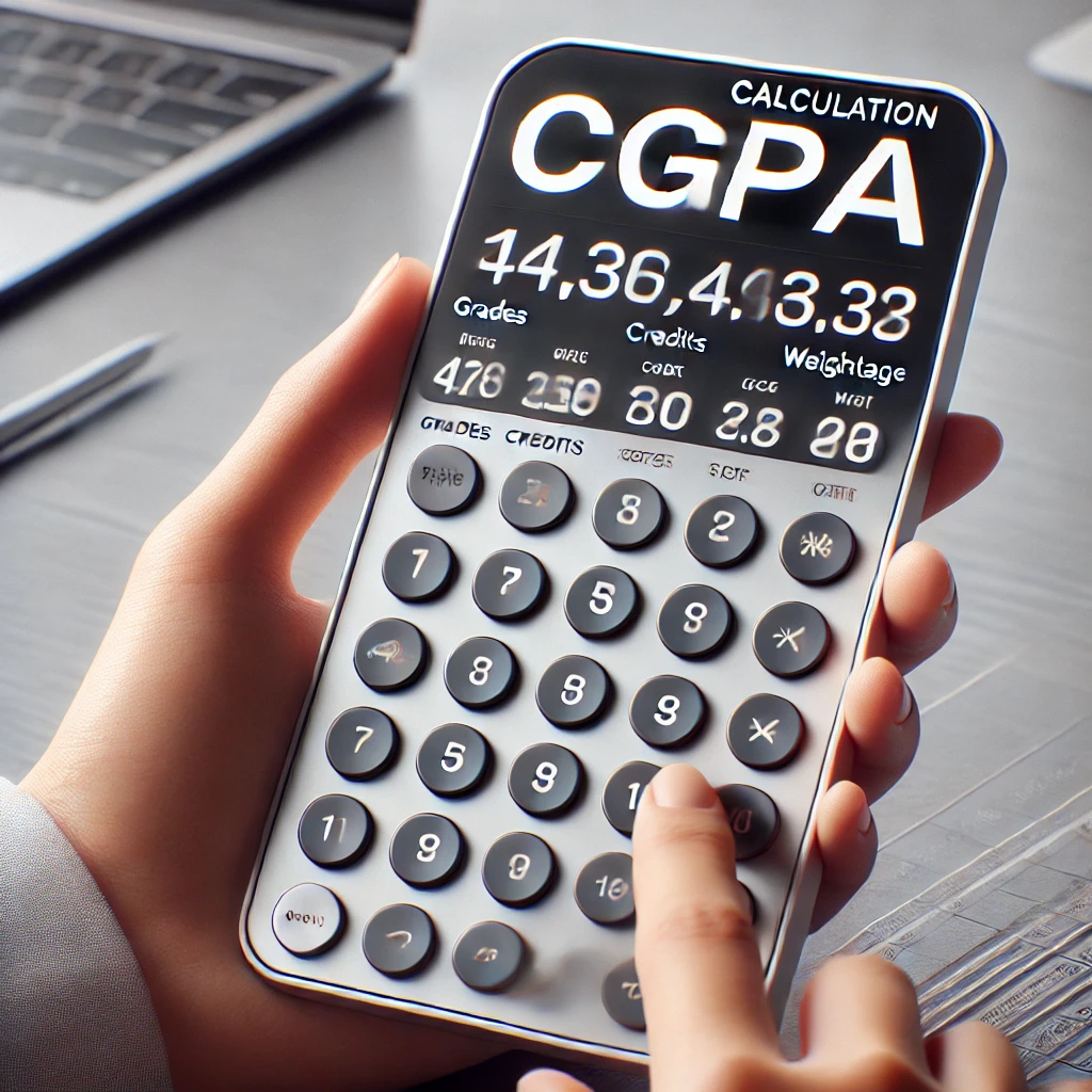 CGPA Calculator