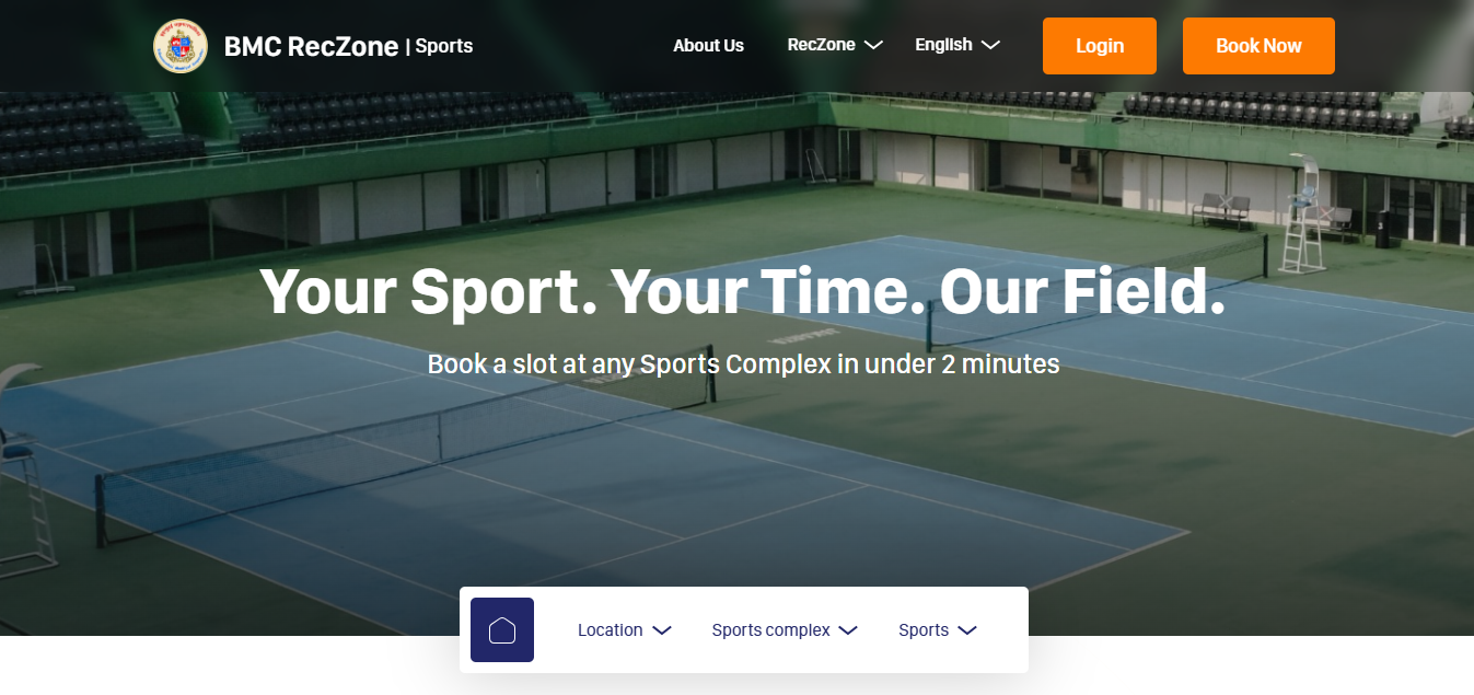 Andheri Sports Complex