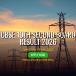 CBSE 10th Second Board Result 2026 – Check Online for 664027 Candidates
