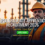 HPCL Graduate Apprentice Recruitment 2026 – Apply Online for Graduate Posts